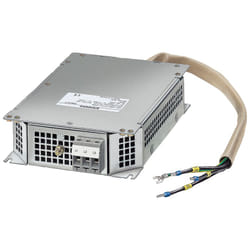 Siemens 6SE6400-3CC00-2AD3 adattatore e invertitore Interno Multicolore