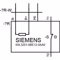 Siemens 6SL3201-0BE12-0AA0 non classificato - Vista aggiuntiva 2