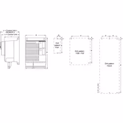 Siemens 6SL3225-0BE25-5AA1 non classificato - Vista aggiuntiva 3