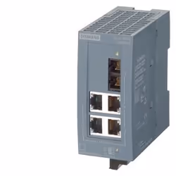 Siemens 6GK5004-1BF00-1AB2, Non gestito, Fast Ethernet (10/100)