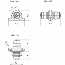 Siemens 6GK1901-0DM30-2AA5 non classificato - Vista aggiuntiva 2
