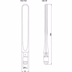Siemens 6GK5896-4MA00-0AA3 non classificato - Vista aggiuntiva 3