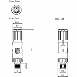 Siemens 6GK1905-0EA10-6AA0 non classificato - Vista aggiuntiva 5