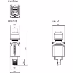 Siemens 6GK1901-1BB21-6AA0 non classificato - Vista aggiuntiva 2