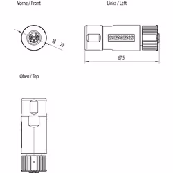 Siemens 6GK1906-0EB00 non classificato - Vista aggiuntiva 2