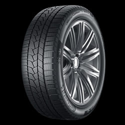 Continental TS860SSSRX 255/55 R18 109H auto Pneumatici invernali Pneumatici JEEP: Renegade SUV, BMW: X5, X6, PORSCHE: Macan, Cayenne 0355186