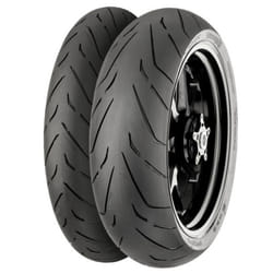 Pneumatico stradale CONTINENTAL ContiRoad 190/55ZR17 TL 75W