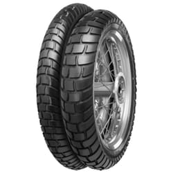 Pneumatico stradale CONTINENTAL ESCAPE 130/80-17 TL 65H