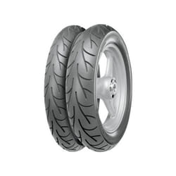 Pneumatico stradale CONTINENTAL ContiGo 100/80-17 TL 52P