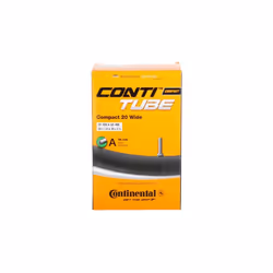 Continental 0181271, Valvola Schrader, 20", 50 - 62 mm, 3,4 cm, Nero, CE