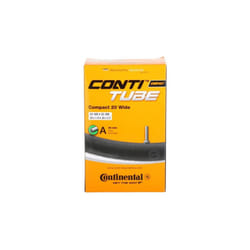 Continental 0181271 camera d'aria interna per bicicletta Valvola Schrader 20" 50 - 62 mm