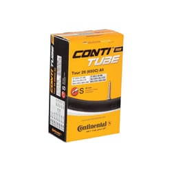Continental 5036713 camera d'aria interna per bicicletta Valvola presta 26"