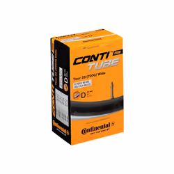 Continental 5036708, 28", Nero, Argento, Cina, Scatola, 1 pz
