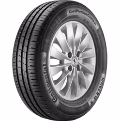 Continental PRECON5 185/70 R14 88H auto Pneumatici estivi Pneumatici OPEL: Corsa D Hatchback, Corsa E Hatchback, Adam, Astra ...