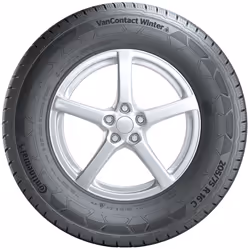 Continental VANCONTACT WINTER 205/75 R16 110/108R auto Pneumatici invernali Pneumatici MERCEDES-BENZ: Sprinter 3.5-T Van 0453162