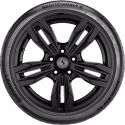 Continental CSC6 295/35 R23 108Y auto Pneumatici estivi Pneumatici 0357976