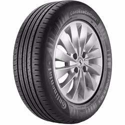Continental CONTIECOCONTACT 5 205/55 R17 91W auto Pneumatici estivi Pneumatici VOLKSWAGEN: Golf 7, Touran I, Golf 7 Variant, ...