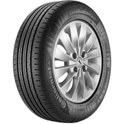 Continental CONTIECOCONTACT 5 205/55 R17 91W auto Pneumatici estivi Pneumatici VOLKSWAGEN: Golf 7, Touran I, Golf 7 Variant, RENAULT: Clio 4, Captur