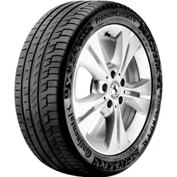 215 45 R17 87Y  CONTINENTAL PremiumContact 6