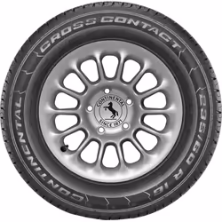 Continental CROSSCONTACT UHP XL 305/40 R22 114W auto Pneumatici estivi Pneumatici 0354875