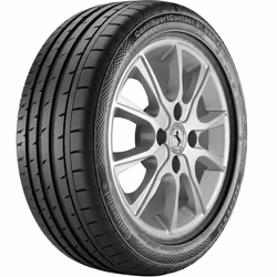 Continental CONTISPORTCONTACT 3 265/40 R20 104Y auto Pneumatici estivi Pneumatici MERCEDES-BENZ: AMG GT, AUDI: A8, A8 D4 0357 ...