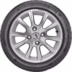 Continental CONTISPORTCONTACT 3 265/40 R20 104Y auto Pneumatici estivi Pneumatici MERCEDES-BENZ: AMG GT, AUDI: A8, A8 D4 0357914