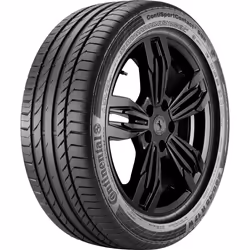 Continental CSC5 195/45 R17 81W auto Pneumatici estivi Pneumatici SUZUKI: SWIFT 4, SWIFT 3, SWIFT 5 0357261 4019238785937 Fel ...