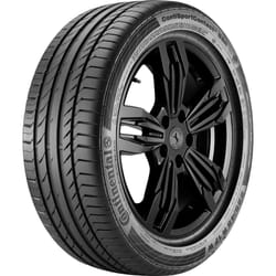 Continental CSC5 195/45 R17 81W auto Pneumatici estivi Pneumatici SUZUKI: SWIFT 4, SWIFT 3, SWIFT 5 0357261