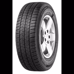 Continental VANCONTACT 4SEASON 195/60 R16 99/97H auto Pneumatici quattro stagioni Pneumatici VOLKSWAGEN: Passat B6 Variant, P ...