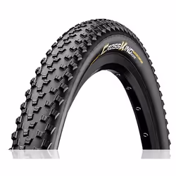 Continental Cross King RaceSport, 27", MTB, Pneumatico Tubeless Ready, Perlina pieghevole, All-around, Secco, Terreno compatt ...
