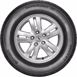 Continental VANCO100E 225/75 R16 118R auto Pneumatici estivi Pneumatici FIAT: Ducato III Van, Ducato III Camion pianale / Telaio, Ducato III Bus 04515