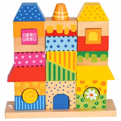 Bino 84151, Set da costruzione, 3 anno/i, 26 pz