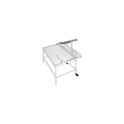 Taglierina lunghezza di taglio 1100 mm con telaio - Ideal
