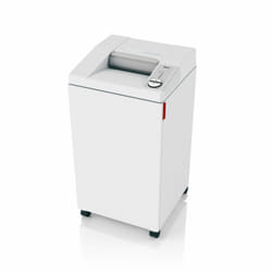 Ideal 2604 SMC distruggi documenti Taglio a frammenti 26 cm Bianco