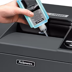 Fellowes 3525601 accessorio per tritadocumenti Olio lubrificante 1 pz - Vista aggiuntiva 2