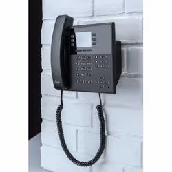 Auerswald COMfortel D-110 telefono IP Nero 3 linee LCD - Vista aggiuntiva 4