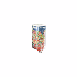 Distributore di inserti auricolari con inserti, SparkPlugs® a colori, SNR 35 dB, 500 coppie di inserti auricolari Spark Plugs ...