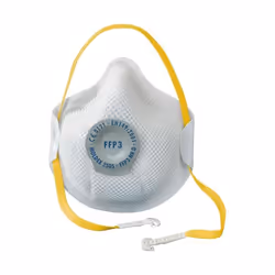 Mascherina respiratoria>> 238... 248... 2505 SMART < Materiale robusto DuraMesh ®: maschere con una struttura esterna salda ...
