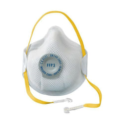Moldex - Polvere 2505 Maschera Valvola Ffp3 Nr d (a 10)