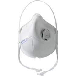 Moldex - Smart Pocket 247501 Mascherina antipolvere con valvola FFP2 d 10 pz. en 149:2001, en 149:2009 din 149:2001, din