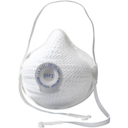 Moldex - 315501 Mascherina antipolvere con valvola FFP2 d 10 pz.