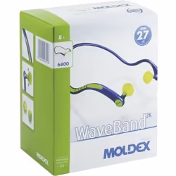 Dettagli tecnici Approvazioni e norme EN 352-2,FIOH (0403) Colore Blu, Verde Norma EN EN 352-2 Peso 12 g Valore SNR 27 dB Pun ...