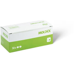 Moldex - WaveBand 682501 Inserti auricolari di ricambio per archetto 27 dB en 352-2 50 Paio/a