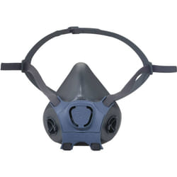 Moldex - Easylock - s 700101 Respiratore a semimaschera senza filtro Dimensione: s en 140 din 140