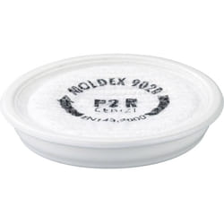 Moldex - filtro antiparticolato 902001 classe di filtraggio / livello di prossaezione: P2RD 20 Pz.