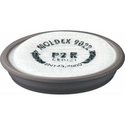 Moldex - Particolato Filtri P2R + Ozono (a 12)