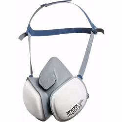 Mascherina respiratoria>> CompactMask < Manutenzione Maschera completa Ultra-compatta Filtri fissi – pronti per l'uso immedia ...