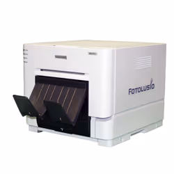 DNP Photo Imaging DS-RX1 stampante per foto Sublimazione 300 x 600 DPI 6" x 8" (15x20 cm) - Vista aggiuntiva 4