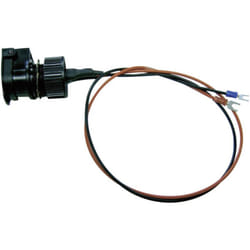 Procar - Presa con coperchio a prova di spruzzi d'acqua IP56 Portata massima corrente=16 a Adatto per (dettagli) Presa ac