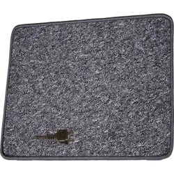 Tappeto riscaldante Procar Palais 230 V 60 x 40 cm antracite